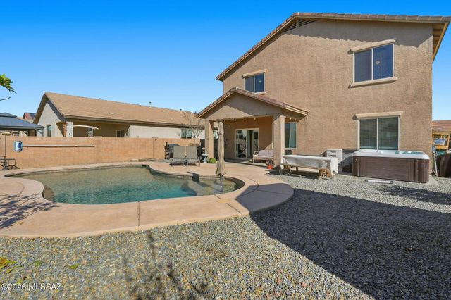 14147 N Stone Pendant Way, Marana, AZ 85658