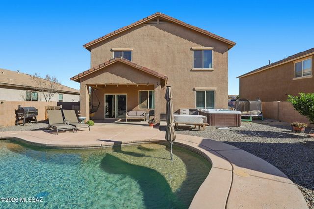 14147 N Stone Pendant Way, Marana, AZ 85658