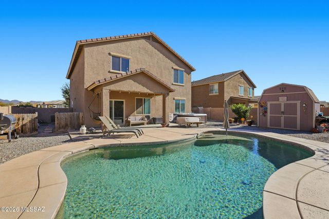 14147 N Stone Pendant Way, Marana, AZ 85658