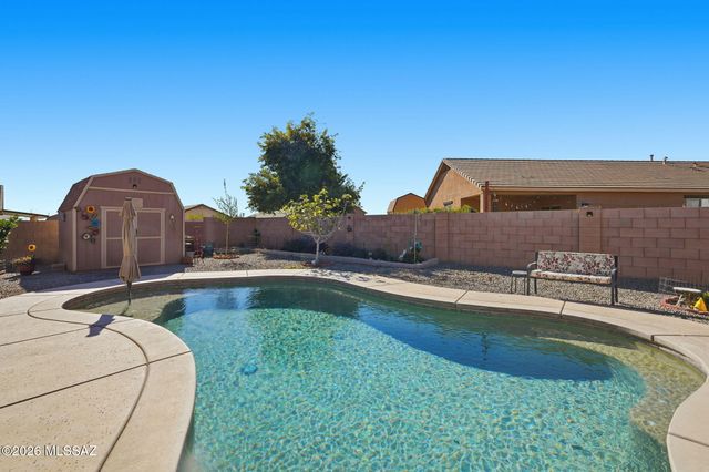 14147 N Stone Pendant Way, Marana, AZ 85658