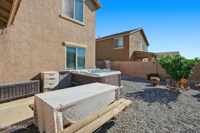 14147 N Stone Pendant Way, Marana, AZ 85658