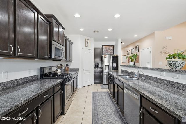 14147 N Stone Pendant Way, Marana, AZ 85658