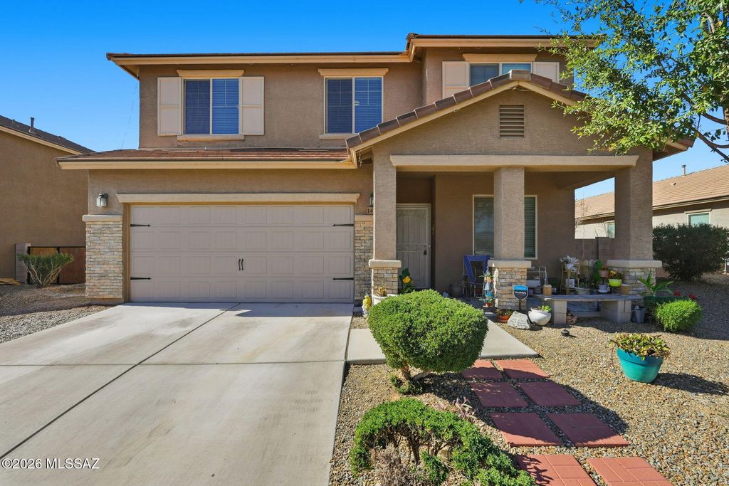 14147 N Stone Pendant Way, Marana, AZ 85658