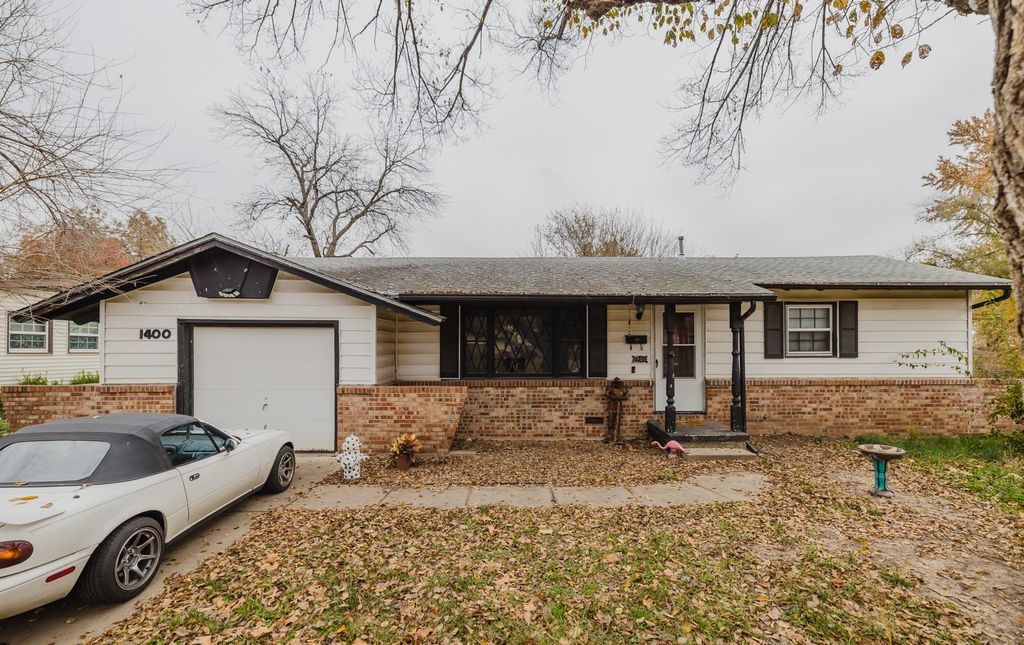 1400 N El Paso, Derby, KS 67037