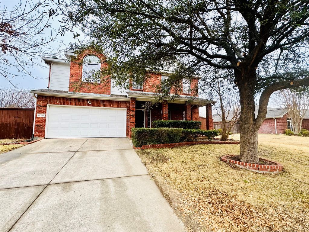 12355 Colorado Drive, Frisco, TX 75035