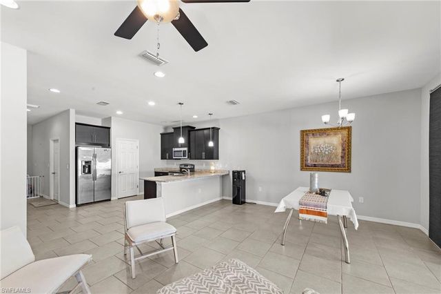 3768 Tilbor CIR, Fort Myers, FL 33916