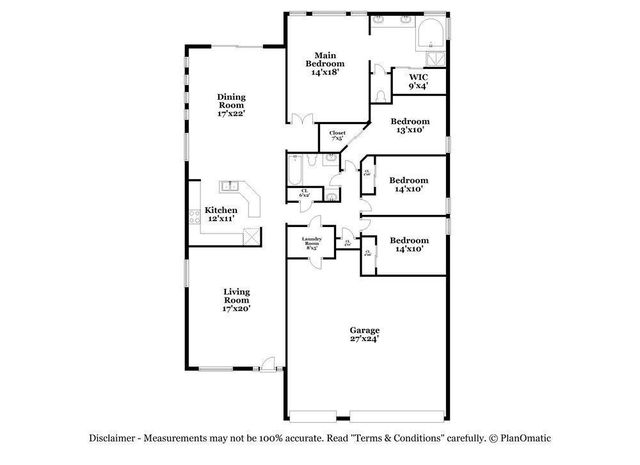 22110 N 104th Lane, Peoria, AZ 85383