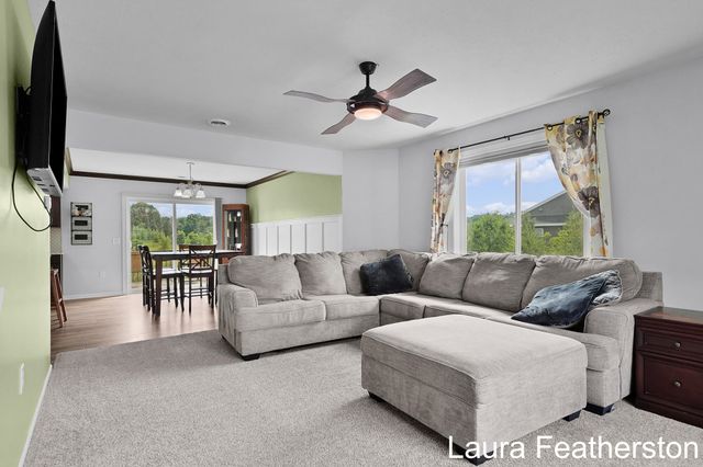 11740 Ridge Water Drive NE, Sparta, MI 49345