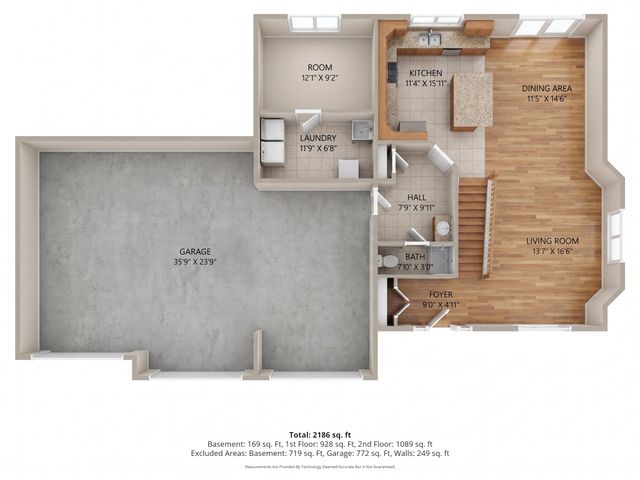 11740 Ridge Water Drive NE, Sparta, MI 49345