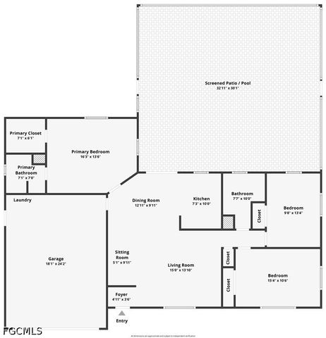 1209 SE 12th ST, Cape Coral, FL 33990