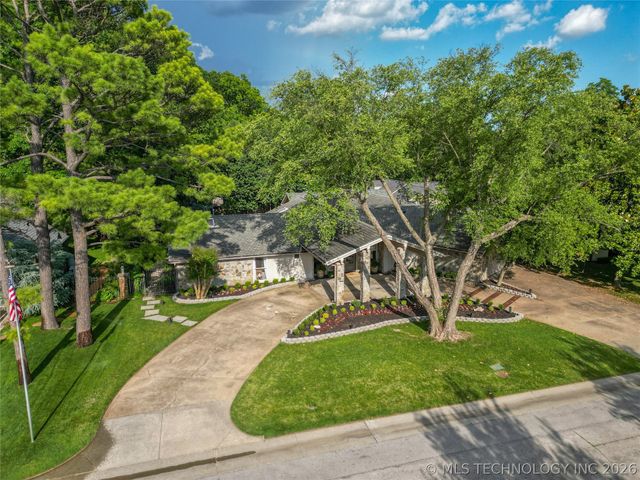 4411 S Atlanta Place, Tulsa, OK 74105