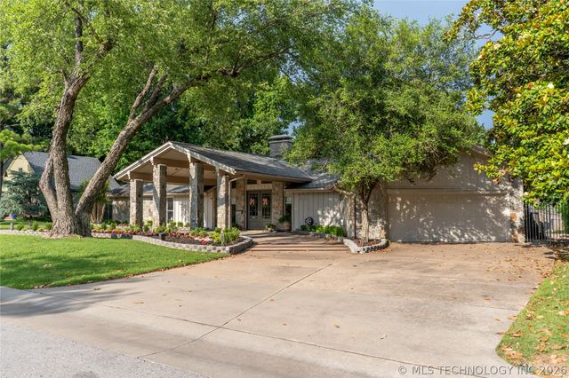 4411 S Atlanta Place, Tulsa, OK 74105
