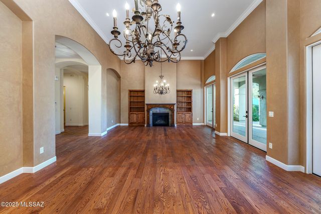 6129 E Coyotes Den Place, Tucson, AZ 85750