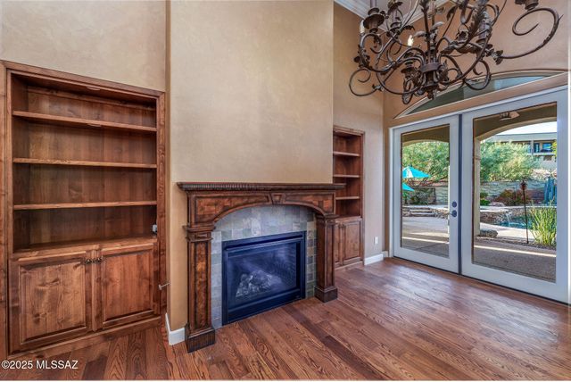 6129 E Coyotes Den Place, Tucson, AZ 85750