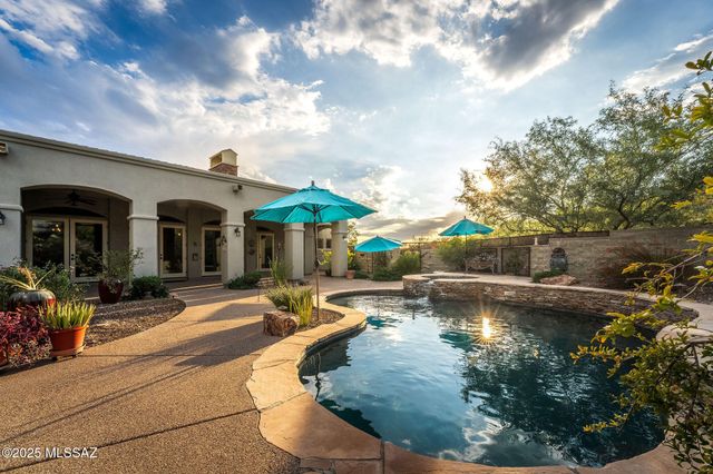 6129 E Coyotes Den Place, Tucson, AZ 85750