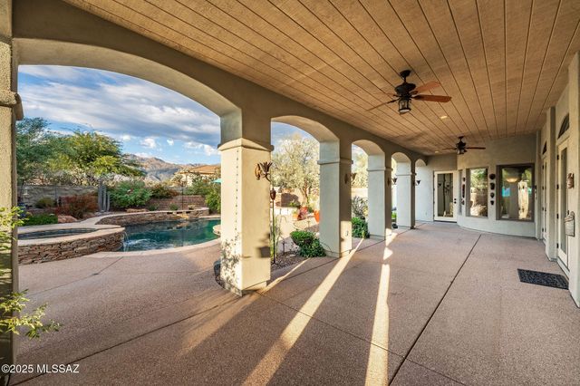 6129 E Coyotes Den Place, Tucson, AZ 85750