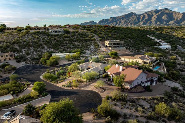 6129 E Coyotes Den Place, Tucson, AZ 85750