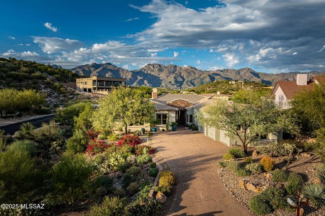 6129 E Coyotes Den Place, Tucson, AZ 85750