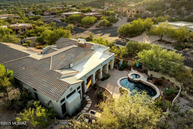 6129 E Coyotes Den Place, Tucson, AZ 85750