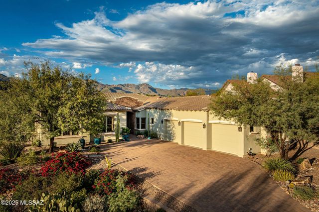 6129 E Coyotes Den Place, Tucson, AZ 85750