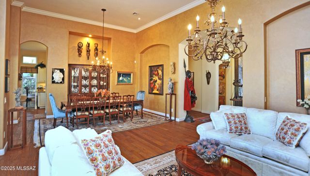 6129 E Coyotes Den Place, Tucson, AZ 85750