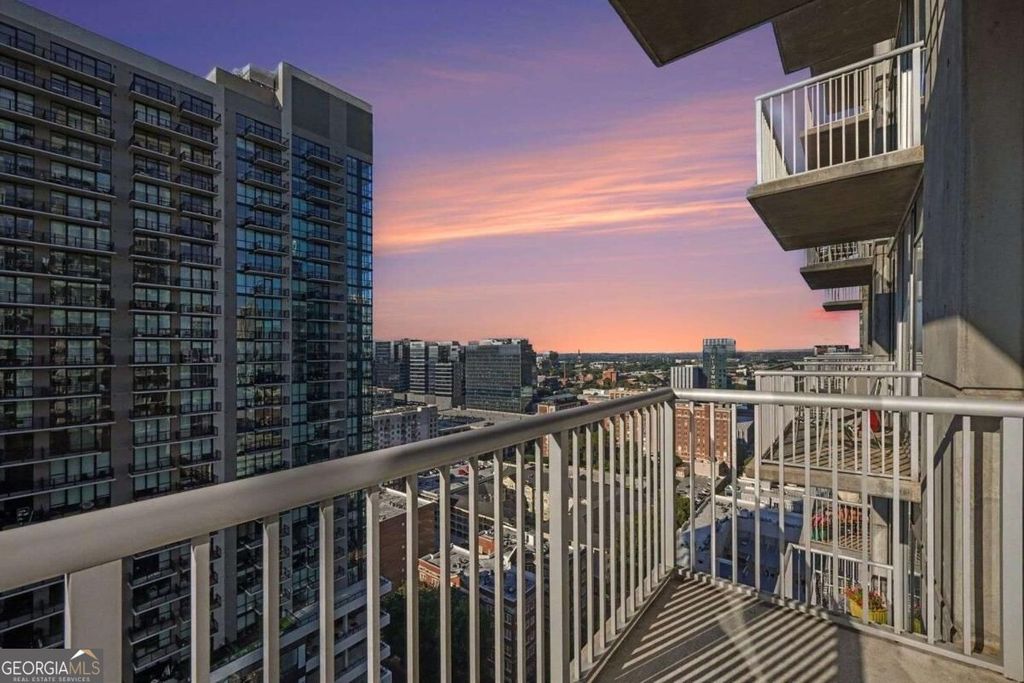 855 Peachtree Street NE 2209, Atlanta, GA 30308 — exterior