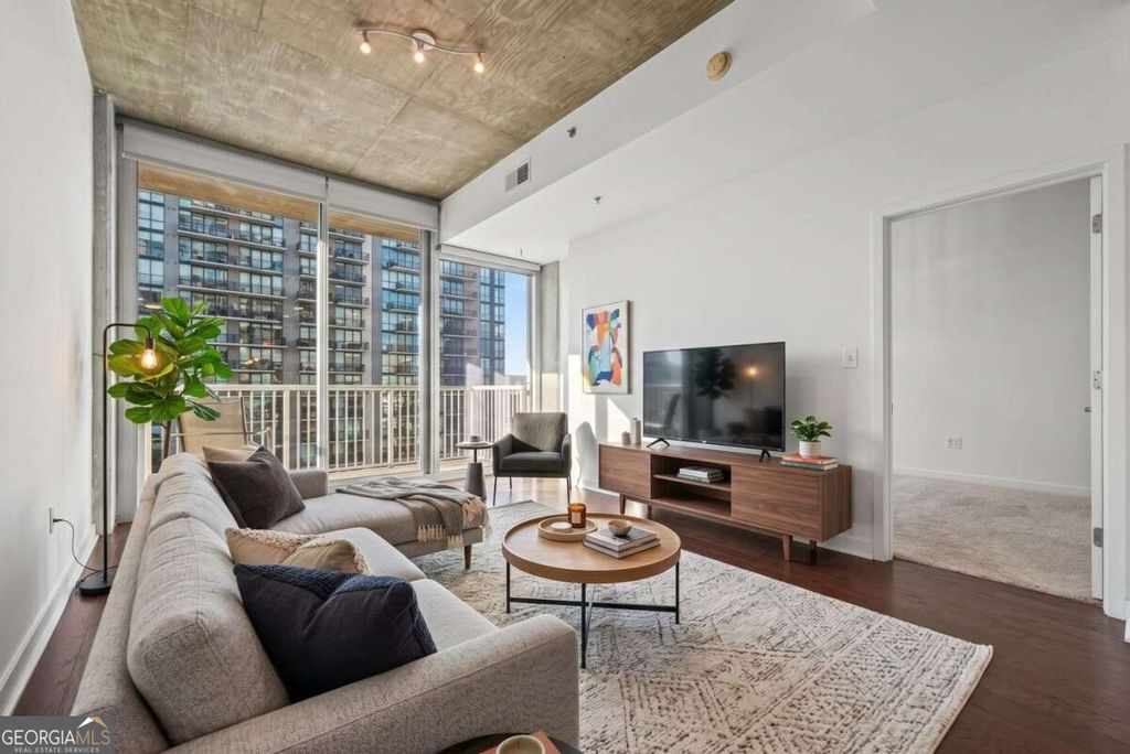 855 Peachtree Street NE 2209, Atlanta, GA 30308 — photo 2