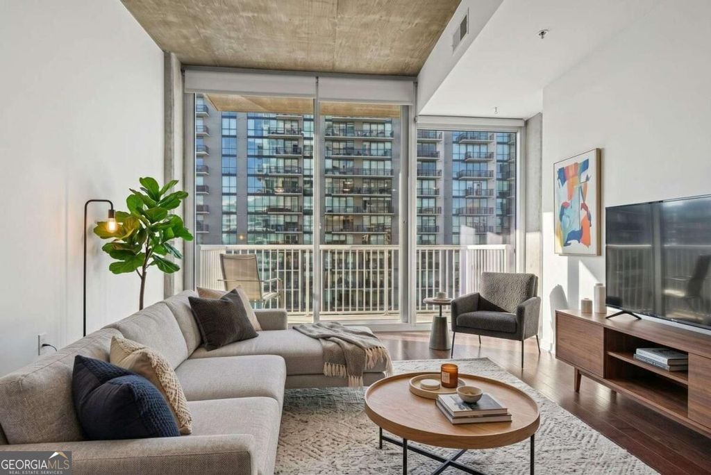 855 Peachtree Street NE 2209, Atlanta, GA 30308 — photo 4
