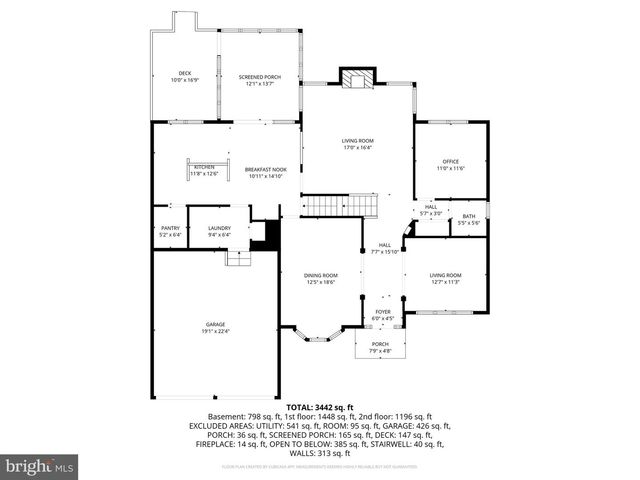 12298 WAKE FOREST RD, Clarksville, MD 21029