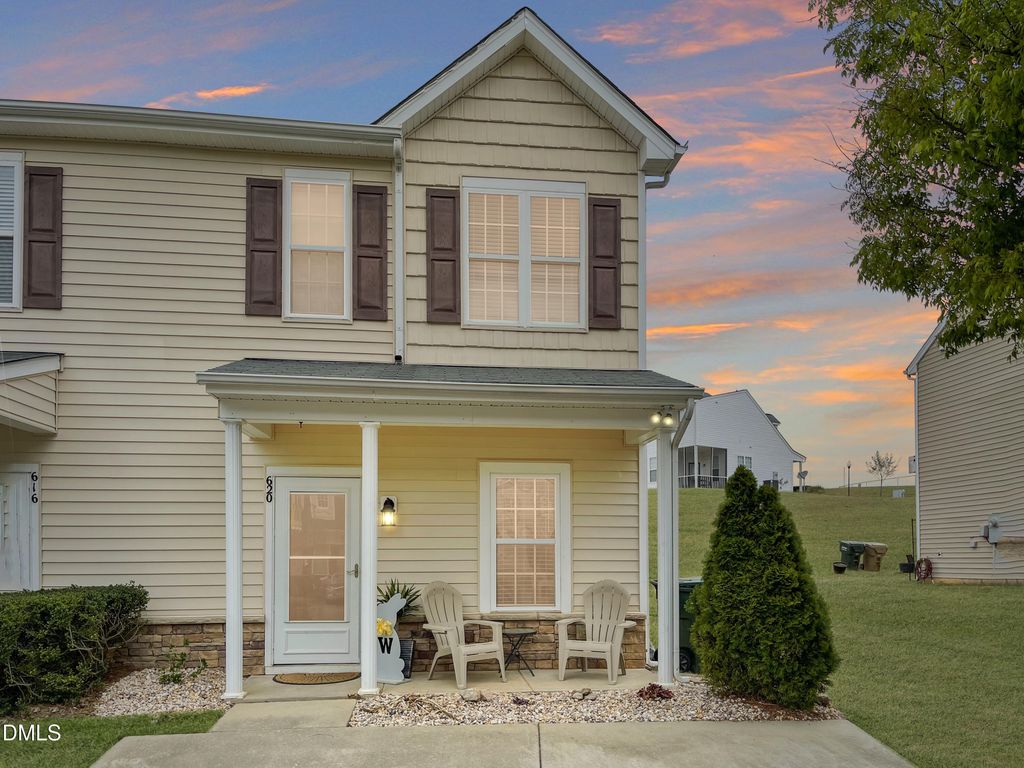 620 Woodson Drive, Clayton, NC 27527