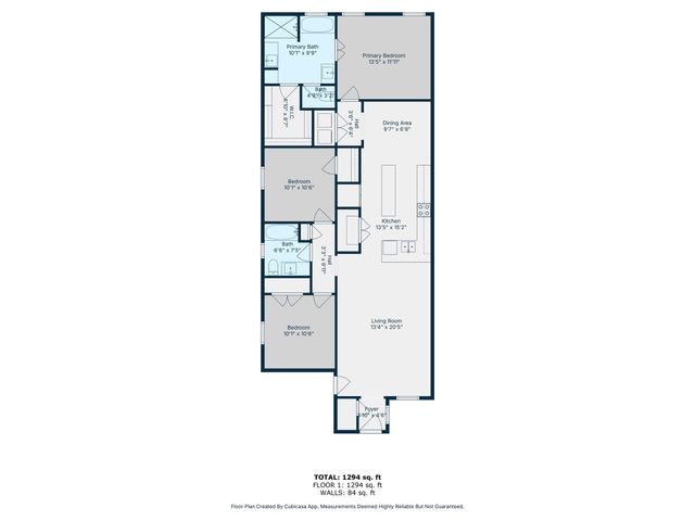 652 River Garden Drive, Fort Worth, TX 76114