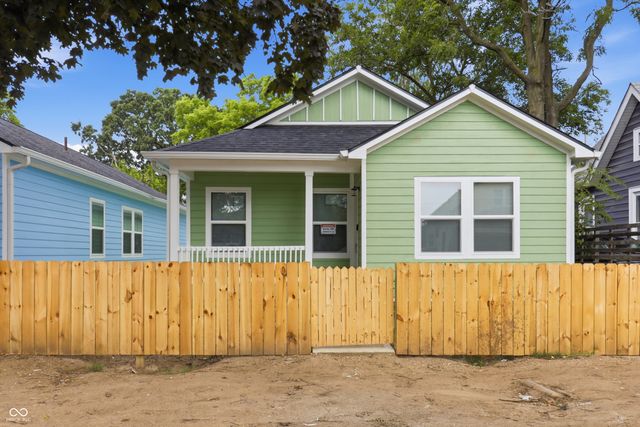 1172 GROFF AV, Indianapolis, IN 46222