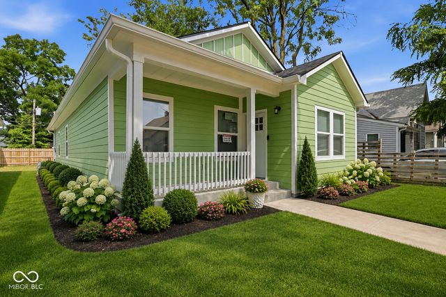 1172 GROFF AV, Indianapolis, IN 46222