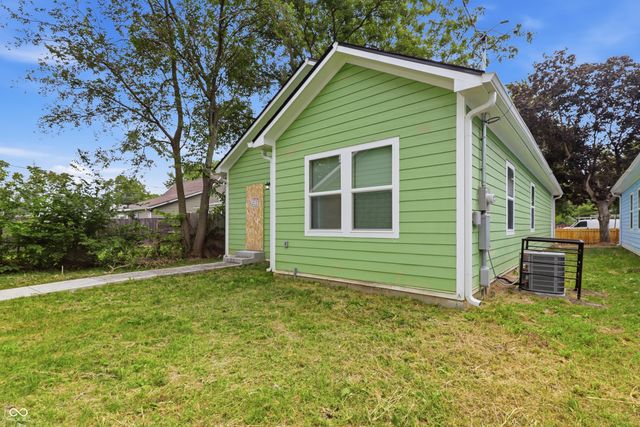 1172 GROFF AV, Indianapolis, IN 46222