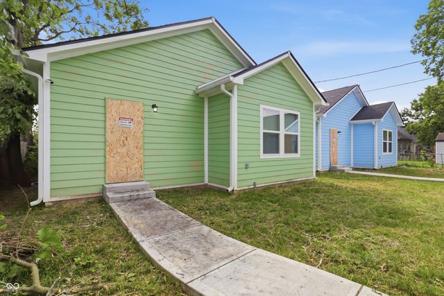 1172 GROFF AV, Indianapolis, IN 46222