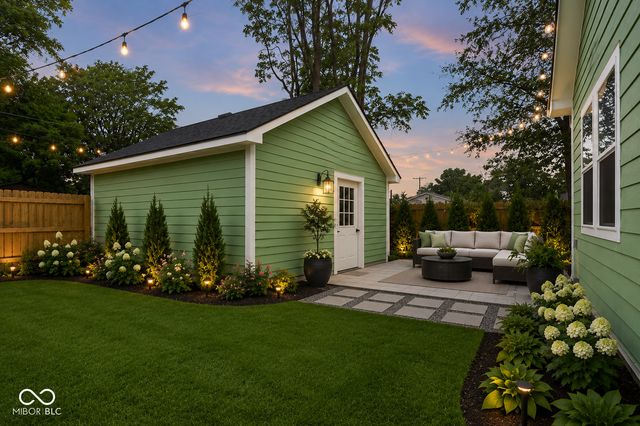 1172 GROFF AV, Indianapolis, IN 46222