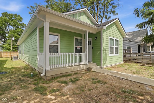 1172 GROFF AV, Indianapolis, IN 46222