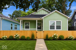 1172 GROFF AV, Indianapolis, IN 46222