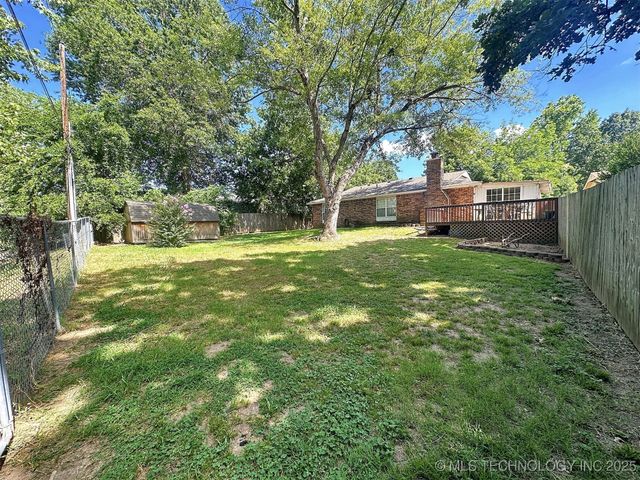 413 Greenwood Drive, Tahlequah, OK 74464
