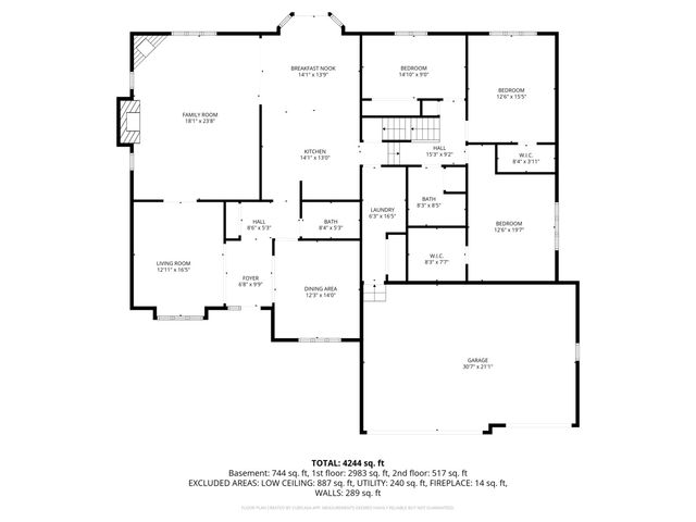 10926 Moose Lane, Orland Park, IL 60467