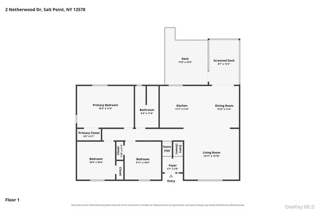 2 Netherwood Drive, Pleasant Valley, NY 12578