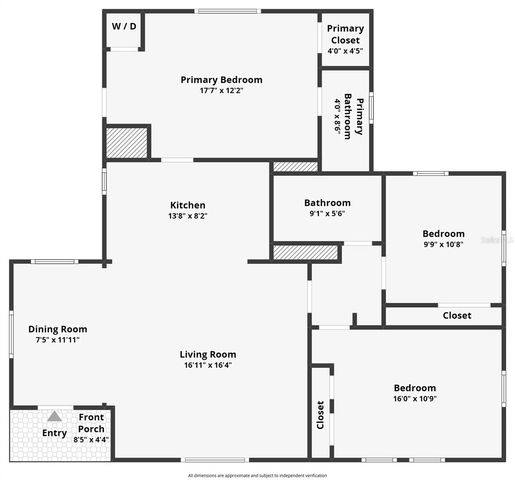 1013 N BASK DRIVE, Tampa, FL 33603