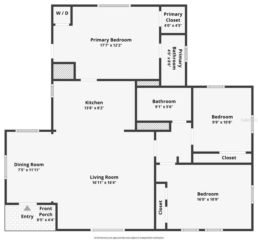 Image 39 of property listing at 1013 N BASK DRIVE, Tampa, FL 33603