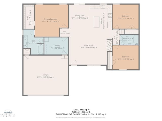 282 Telford New Victory Road, Telford, TN 37690