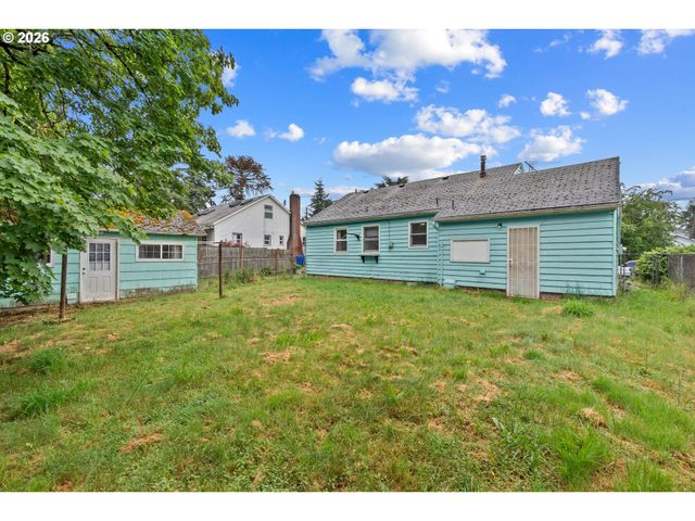 6818 Se 67TH Ave, Portland, OR 97206