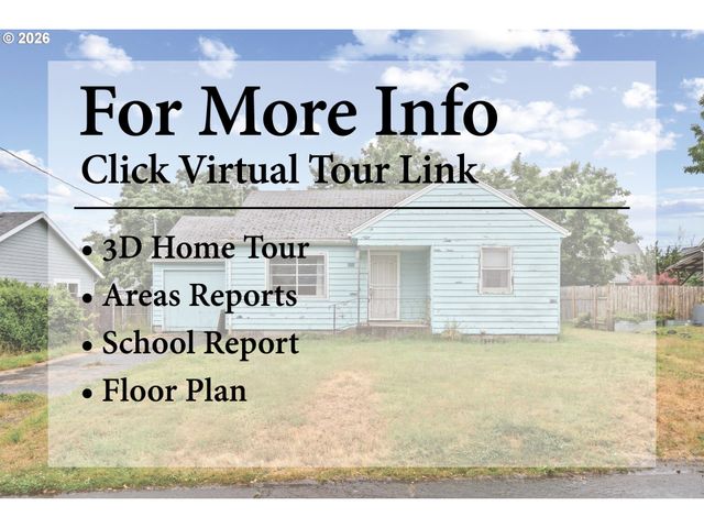 6818 Se 67TH Ave, Portland, OR 97206