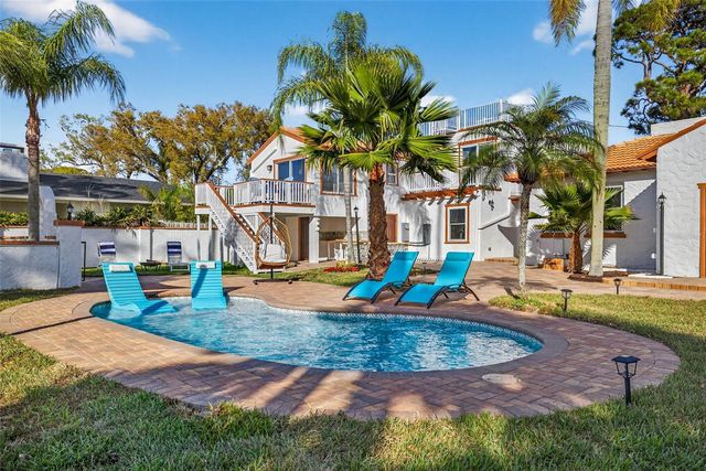 236 SAN SALVADOR DRIVE, Dunedin, FL 34698