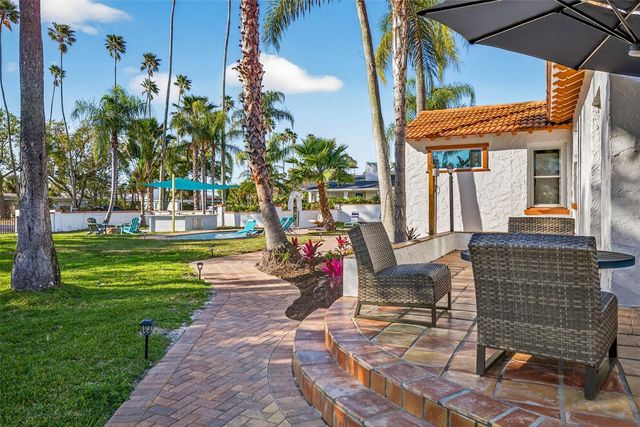 236 SAN SALVADOR DRIVE, Dunedin, FL 34698