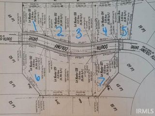 0 S Colony Drive, Garrett, IN 46738