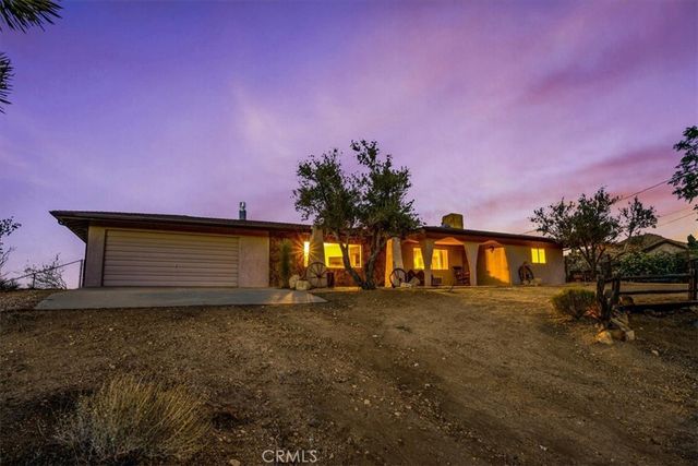 8001 Hammett Road, Yucca Valley, CA 92284